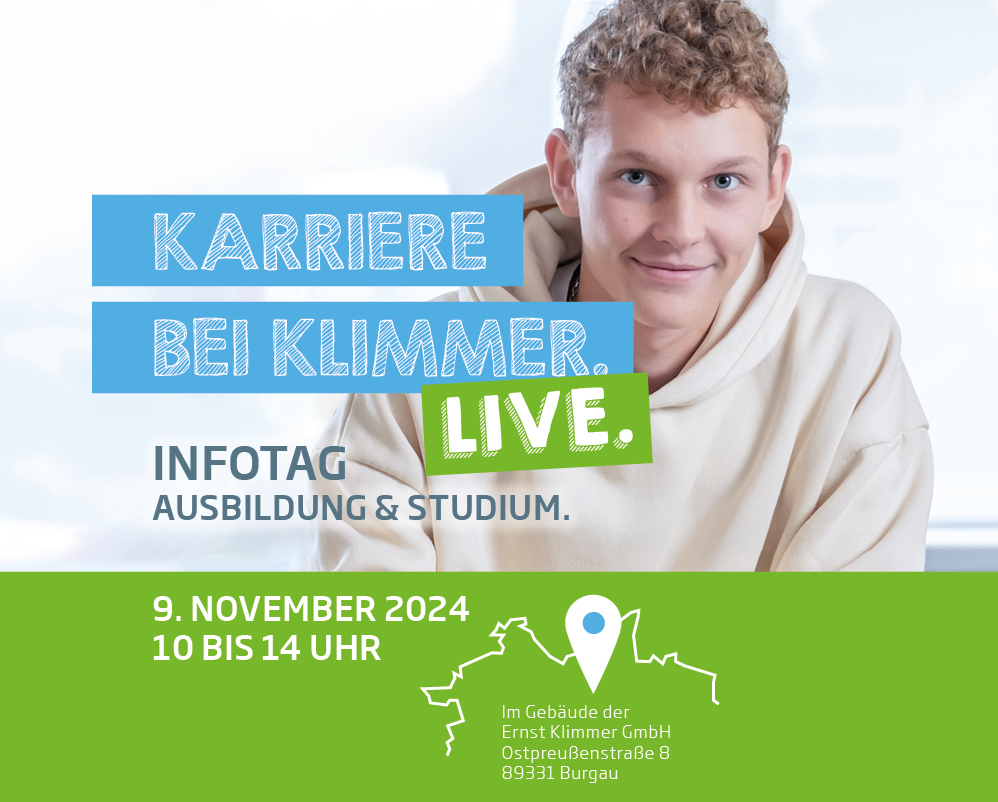 Infotag Ausbildung & Studium 2024